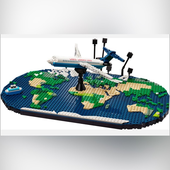 LEGO Travel Moments 41838 NEW in Sealed Box - Picture 2 of 6